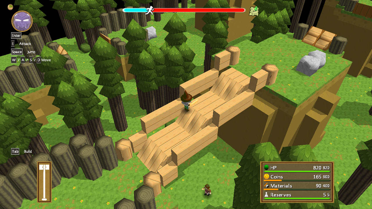 Dragon Banner screenshot.
